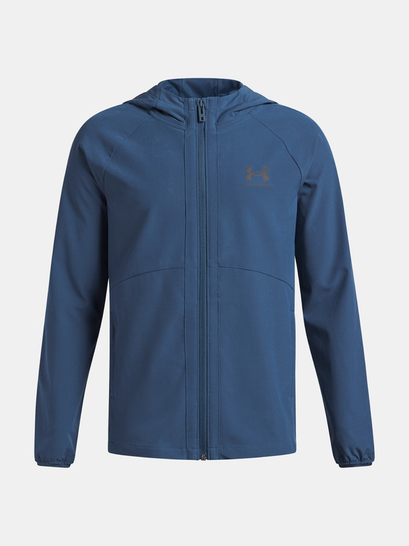 Under Armour Dječja jakna Under Armour UA VIBE WOVEN WINDBREAKER