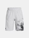 Under Armour Kratke hlače za dječake Under Armour UA Tech Woven Graphic Short