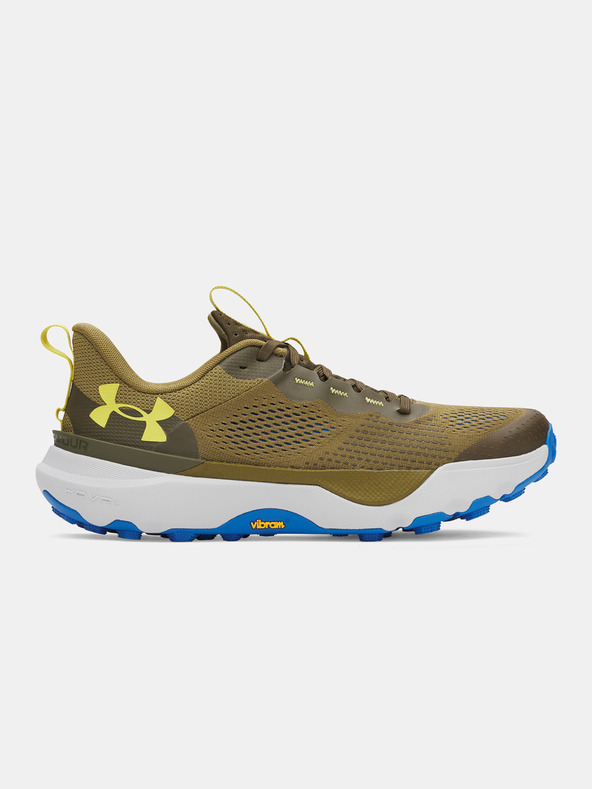 Under Armour Uniseks cipele Under Armour UA U Infinite Pro Trail-GRN
