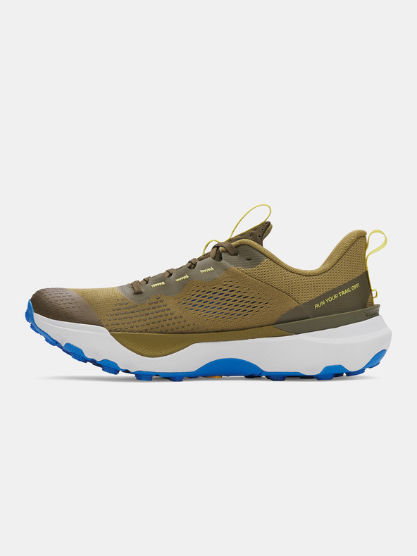 Under Armour Uniseks cipele Under Armour UA U Infinite Pro Trail-GRN