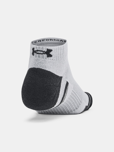 Under Armour Unisex čarape Under Armour Unisex UA Perf Tech 6pk Low