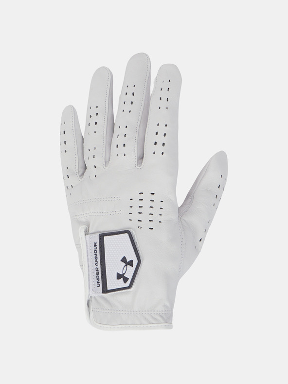 Under Armour Muške rukavice Under Armour UA Tour Golf Glove-WHT