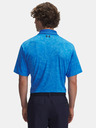 Under Armour Muška majica Under Armour UA Playoff 3.0 Printed Polo-BLU