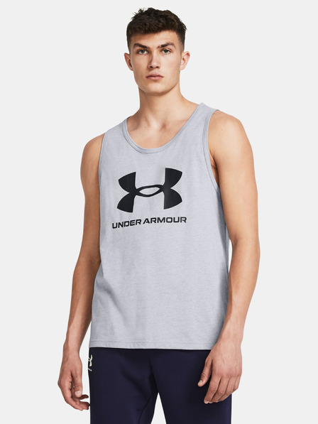 Under Armour Muška majica bez rukava Under Armour UA SPORTSTYLE LOGO TANK