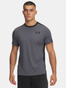 Under Armour Muška majica Under Armour UA HG Wordmark SS-GRY