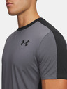 Under Armour Muška majica Under Armour UA HG Wordmark SS-GRY