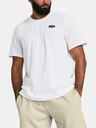 Under Armour Muška majica Under Armour UA HW LC PATCH SS-WHT