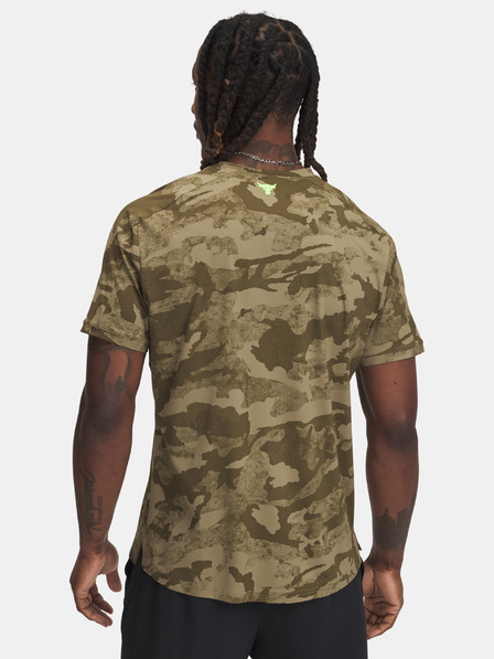 Under Armour Muška majica Under Armour Pjt Rck IsoChill SS