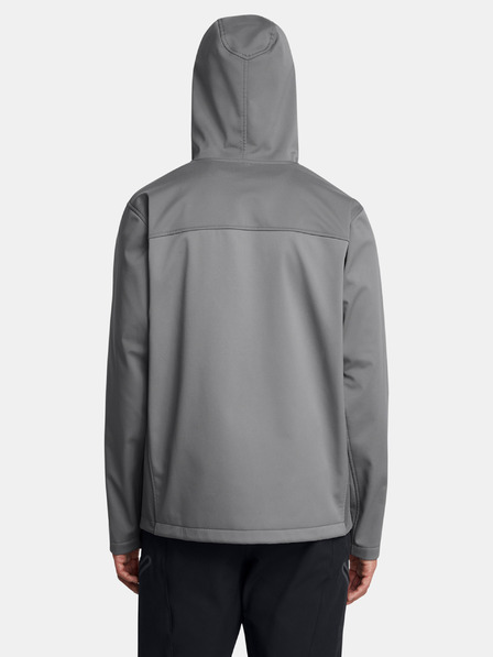 Under Armour Muška jakna Under Armour SHIELD HOOD JACKET-GRY