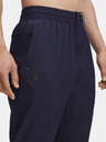 Under Armour Muške sportske hlače Under Armour UA Unstoppable Tapered Pants-BLU