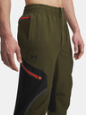 Under Armour Muške sportske hlače Under Armour UA Unstoppable Cargo Pant-GRN
