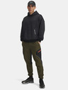 Under Armour Muške sportske hlače Under Armour UA Unstoppable Cargo Pant-GRN