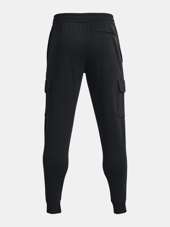 Under Armour Muške trenerke Under Armour UA Rival Fleece Cargo Jogger