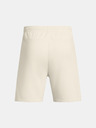 Under Armour Muške kratke hlače Under Armour UA Unstoppable Flc Shorts-WHT