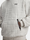 Under Armour Muška dukserica Under Armour UA Unstoppable Flc Txtr Hdy-WHT