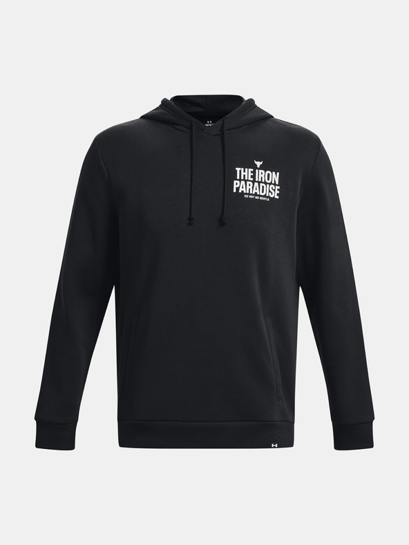 Under Armour Muška dukserica Under Armour Pjt Rock Rival Fleece Hoodie