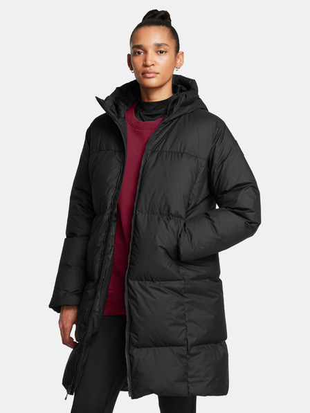 Under Armour Ženska jakna Under Armour LIMITLESS DOWN PUFFER PARKA-BLK