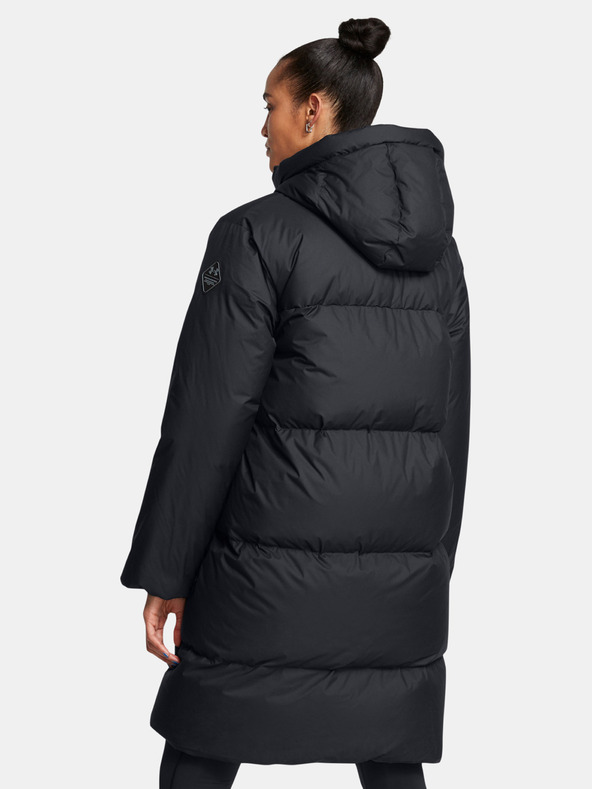 Under Armour Ženska jakna Under Armour LIMITLESS DOWN PUFFER PARKA-BLK