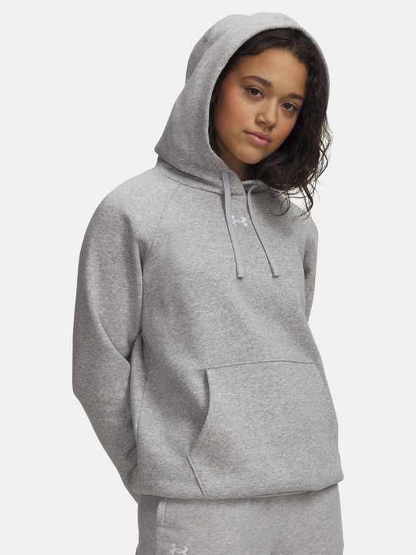 Under Armour Ženska majica s kapuljačom Under Armour UA Rival Fleece Hoodie
