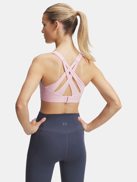 Under Armour Ženski grudnjak Under Armour Infinity High Strappy