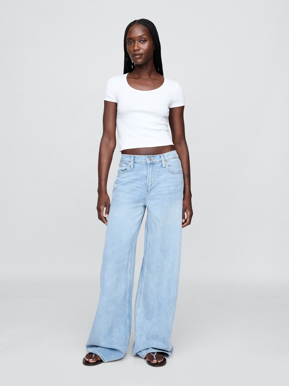 GAP Crop T-shirt GAP
