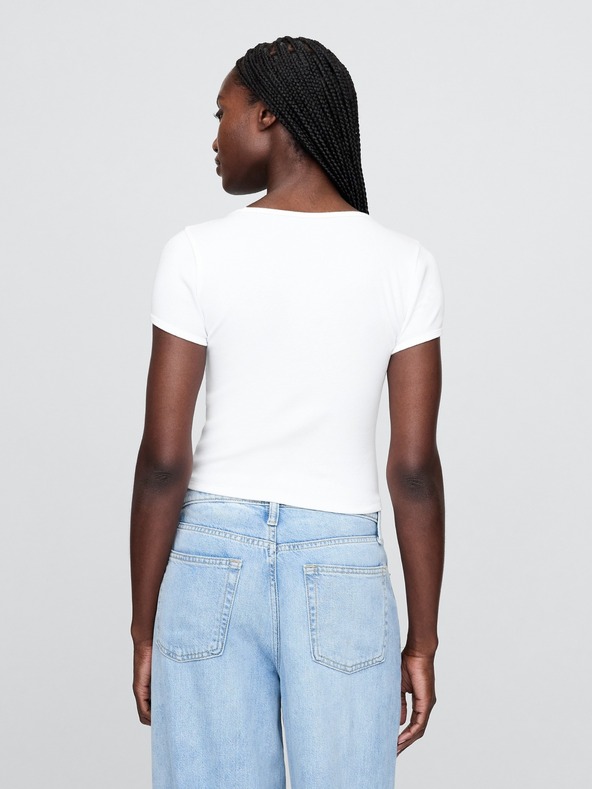 GAP Crop T-shirt GAP