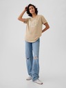 GAP Oversize majica Gap