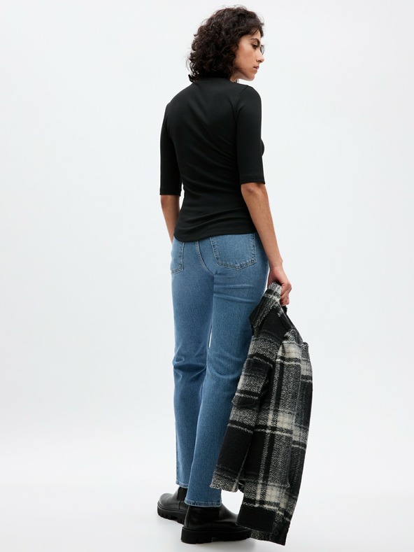 GAP GAP majica s dolčevitom