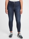 GAP Omiljene traperice visokog rasta Jeggings Gap