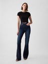 GAP Trapez traperice High Rise '70s GAP