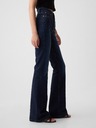 GAP Trapez traperice High Rise '70s GAP