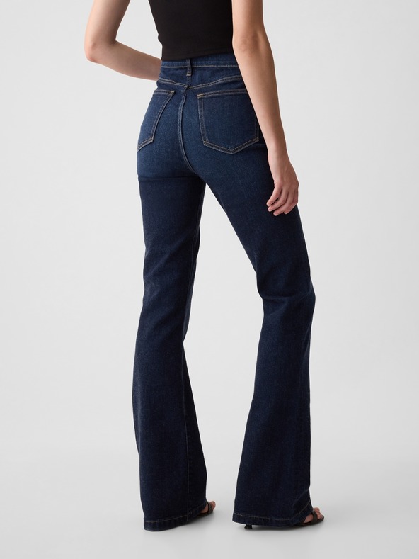 GAP Trapez traperice High Rise '70s GAP