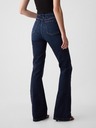 GAP Trapez traperice High Rise '70s GAP