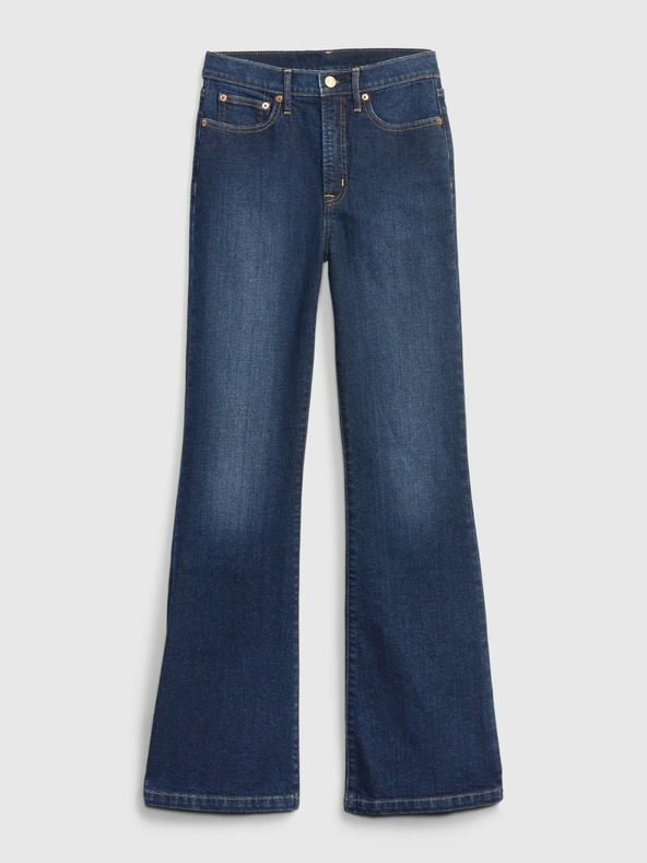 GAP Trapez traperice High Rise '70s GAP