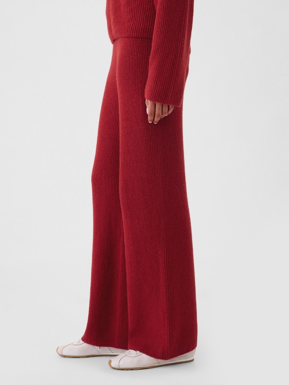 GAP Pletene hlače CashSoft GAP