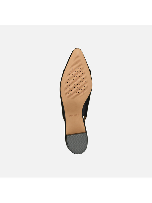 Geox Crne ženske balerinke Geox Giselda 15