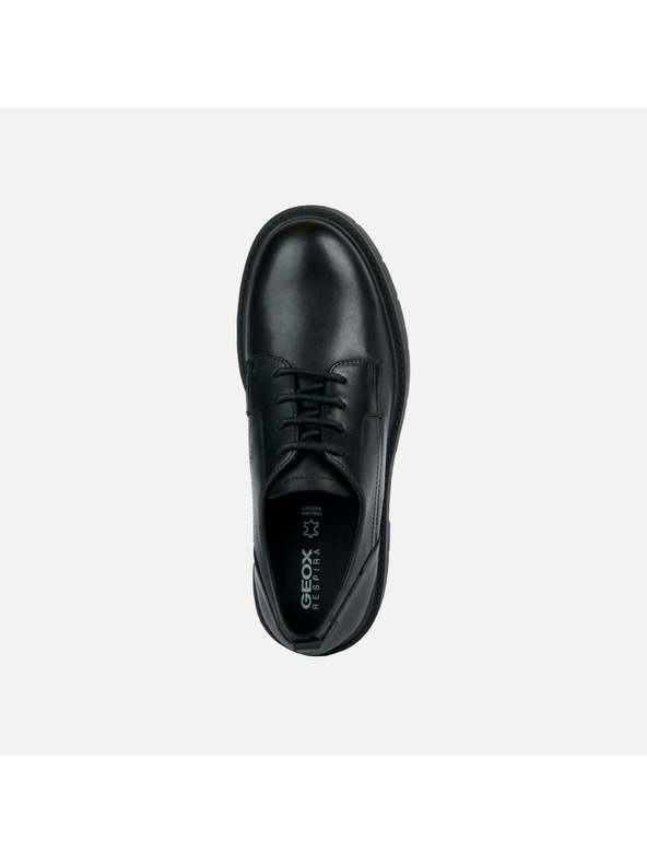 Geox Crne ženske cipele Geox Spherica EC7