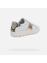 Geox Bijele ženske tenisice Geox Spherica ECUB-1