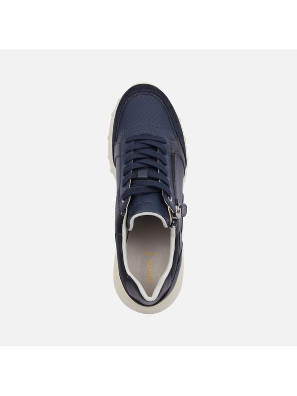 Geox Tamno plave ženske tenisice Geox Allenie