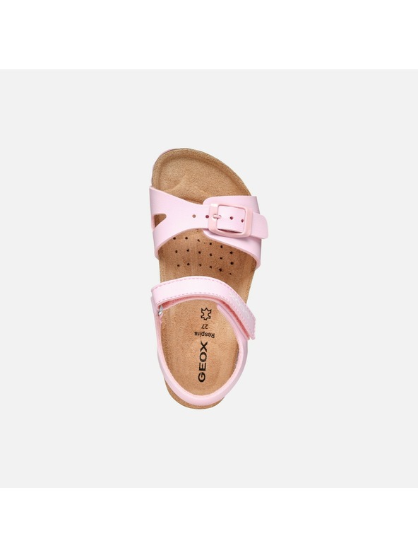 Geox Ružaste djevojačke sandale Geox Adriel