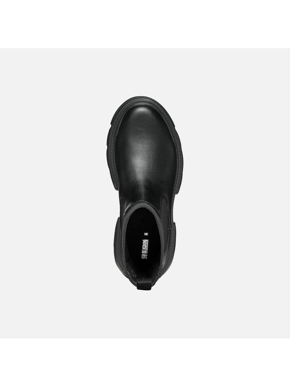 Geox Crne Geox Junette gležnjače za djevojčice