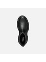 Geox Crne Geox Junette gležnjače za djevojčice