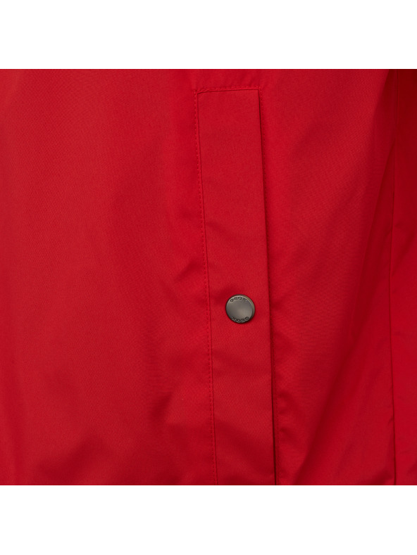 Geox Crvena muška jakna Geox Jharrod