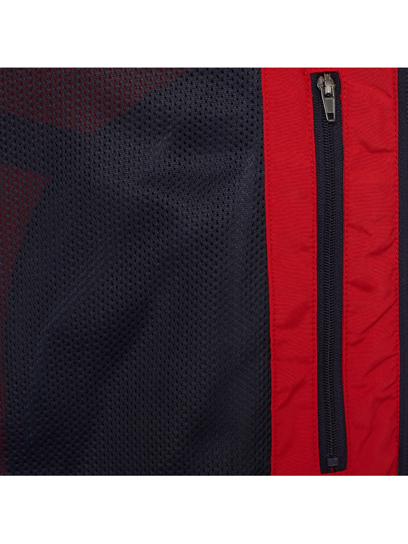 Geox Crvena muška jakna Geox Jharrod