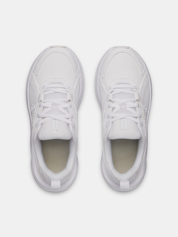 Under Armour Dječje cipele Under Armour UA BGS Assert 11 UFM SYN-WHT