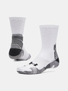 Under Armour Uniseks čarape Under Armour UAAG Team Elite 1pkCrew-WHT