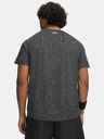 Under Armour Muška majica Under Armour UA Tech Textured SS-BLK