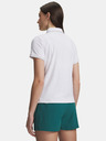Under Armour Ženska polo majica Under Armour UA Drive Chill SS Polo-WHT