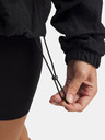 Under Armour Ženska jakna Under Armour Rival Woven Bungee FZ-BLK