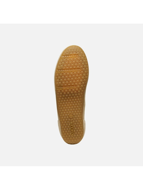 Geox Bež ženske tenisice Geox Vega